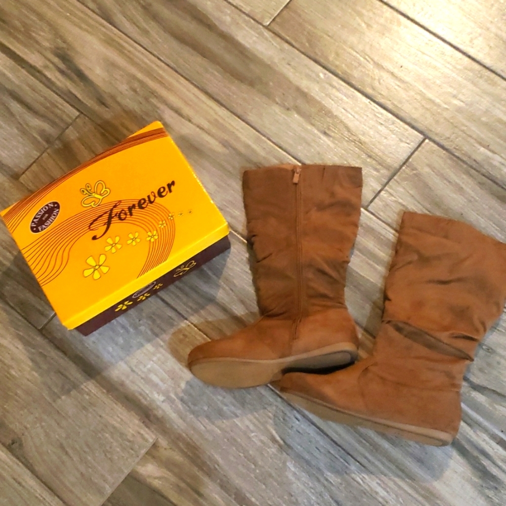 Forever Selena-23 Boots